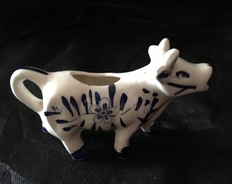 Cow creamer black and white dress Cow creamer black and white dress