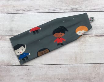 Sassy Olive Sassy Stretch headband; The Sassy Olive; workout headband; comfy headband; yoga headband
