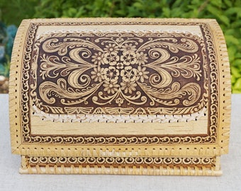 gift for wife, vintage bread box, bread box, country storage, housewarming gift, farmhouse style kitchen, gift for mothers, rustic decor