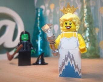 Wicked Lego® Musical Theatre Gift Broadway