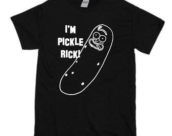 I'm Pickle Rick - Rick and Morty shirt