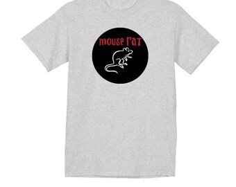Mouse Rat T-Shirt - Parks and Recreation - Andy Dwire - Street Wear