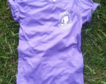 Parks & Recreation Leslie Knope Pawnee Goddesses Shirt