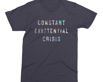 existential crisis shirt