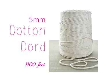 twine cotton