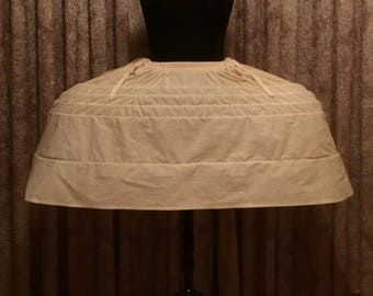 Marie Antoinette Style #2 Pannier Crinoline for 18th Century Rococo Gown Dress