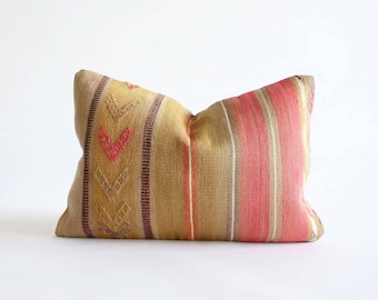 16x24 inch Kilim pillow cover