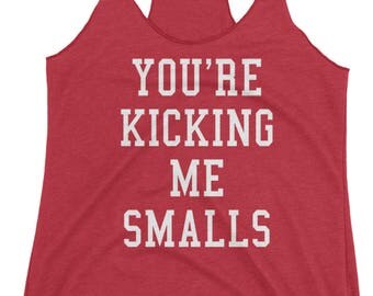 Pregnancy Announcement Shirt-Labor Day-Labor Day Shirt-Pregnancy Announcement-Youre kicking me smalls,Mom to Be,Pregnancy,Pregnancy Shirt