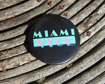 miami vice button down shirt