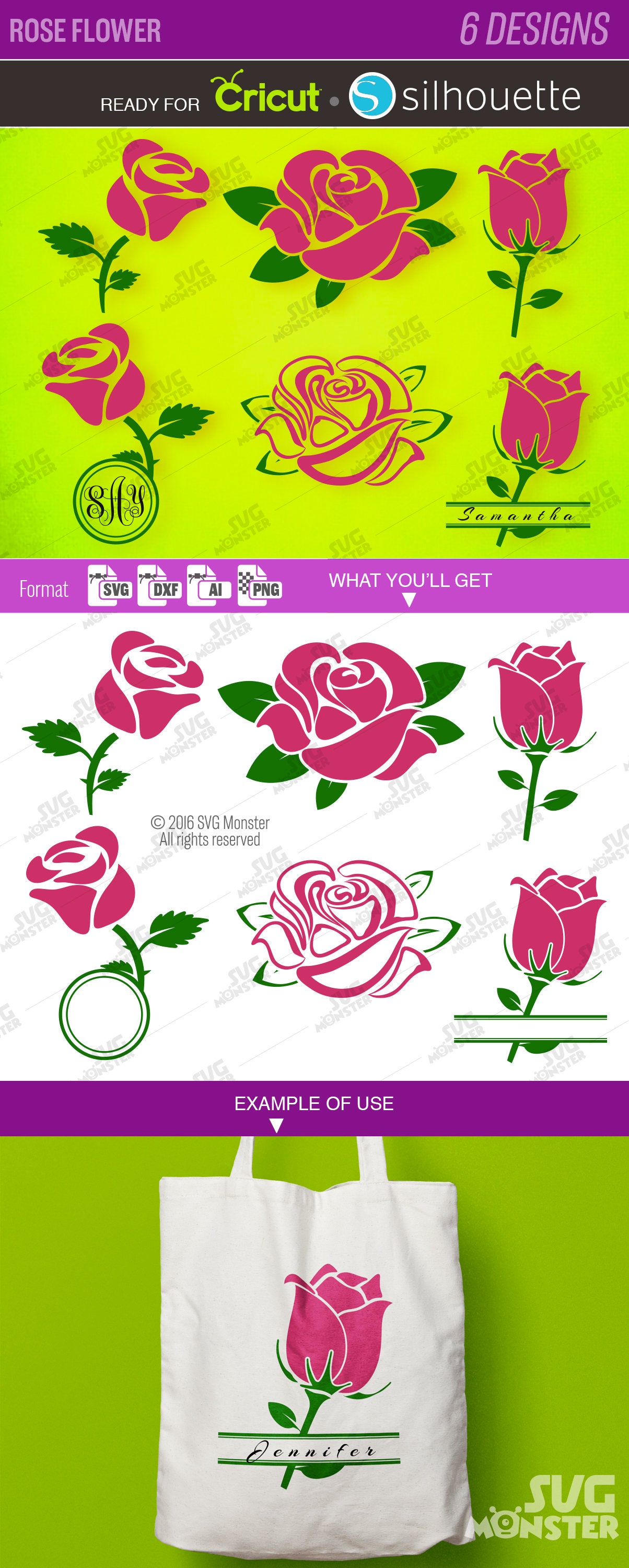 Free Free 325 Rose Cricut Flower Svg SVG PNG EPS DXF File