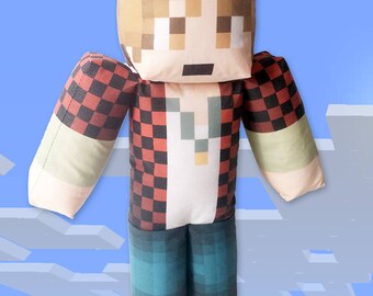 dantdm plush toy