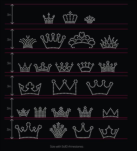 Free Free 348 Rhinestone Crown Svg SVG PNG EPS DXF File