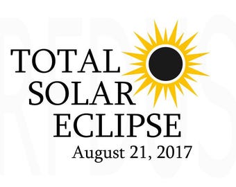 Image result for total eclipse clipart