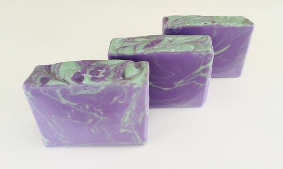 Lavender Sage Soap