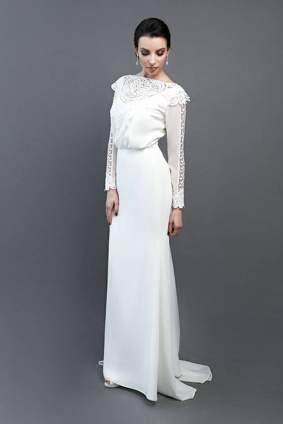 Country Style Wedding Dresses