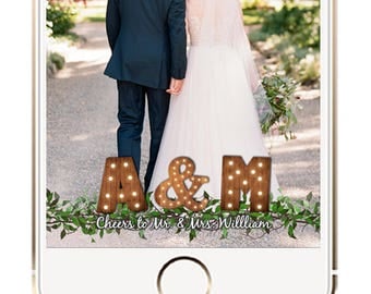 Wedding Snapchat Filter, Rustic Wedding Snapchat Geofilter, Wedding Snapchat Geofilter, Wedding Filter, Wedding Ideas, Rustic Wedding Ideas