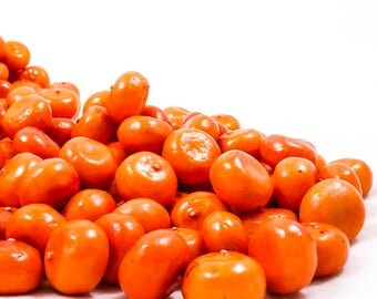 50x Orange Lifelike Fruit Small Kitchen Artificial Fake Food Display Home Decoration Craft DIY Miniature A1924