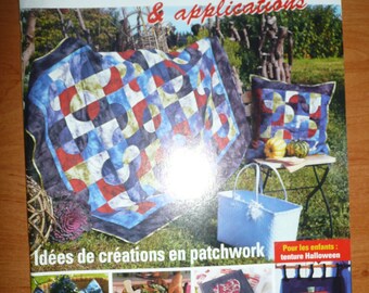 french magazine Elena patchwork & applicatio s - 2006