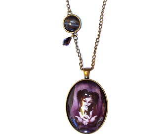 Necklace Gothic Laira