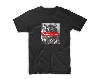 supreme tiger shirt