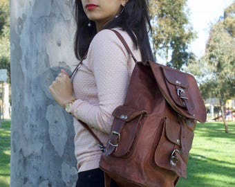 ladies backpacks on sale