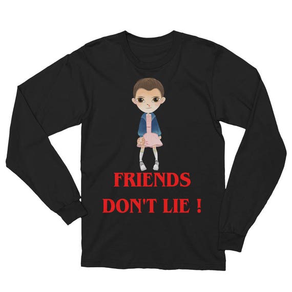 stranger things 11 sweatshirt