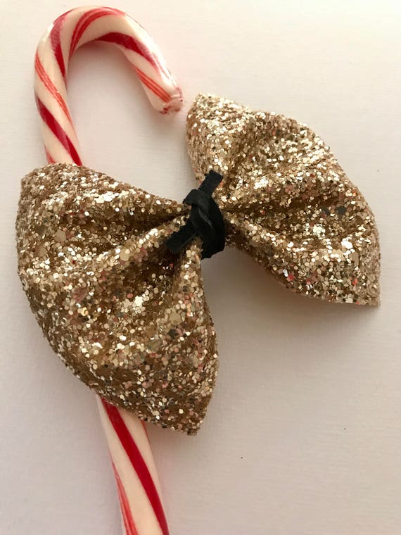 Ally Bow With Alligator Clip