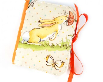 Guess How Much I Love You Scrappy Patchwork Needle book