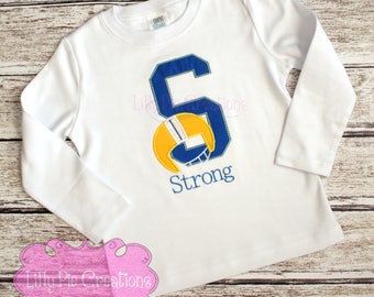 Football Helmet Shirt, Football Game Day Shirt, Team Spirit Wear, Boys Football Shirt, Toddler Football Shirt, Football Brother Shirt