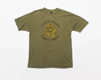 usmc bulldog shirt