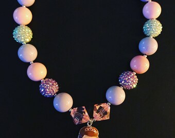 AQUA MINI SOFIA NECKLACE