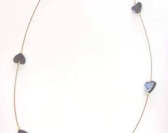 Hematite Necklace