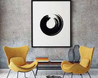 Zen Wall Decor zen wall art | etsy Zen Wall Decor zen wall art | etsy