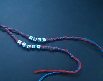 SET of 21 Pilots friendship bracelets, twenty one pilots bracelets, Josh and Tyler 21 pilots bracelets, 21 pilots jewelry, twenty one pilots