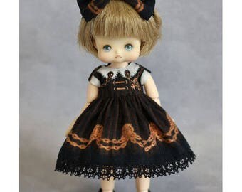 Tiny BJD -Puki Puki, Lati White, Obitsu11 - Steampunk III