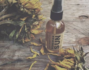 Bohemian Sun: Hemp Facial Wash