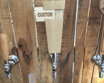 Interchangeable Beer Tap