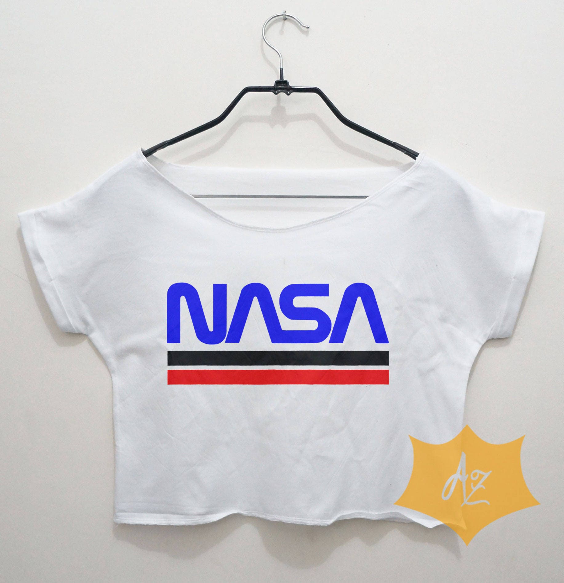 nasa tshirt women