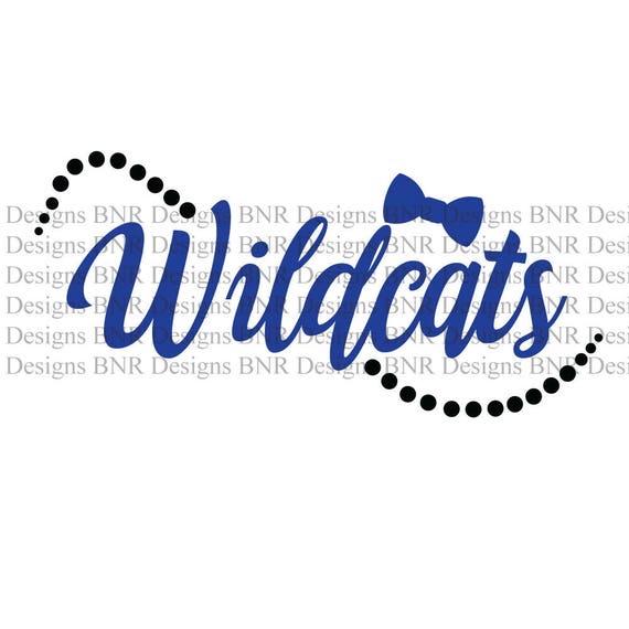 Download Kentucky Wildcats SVG DXF File Cricut File Cameo File