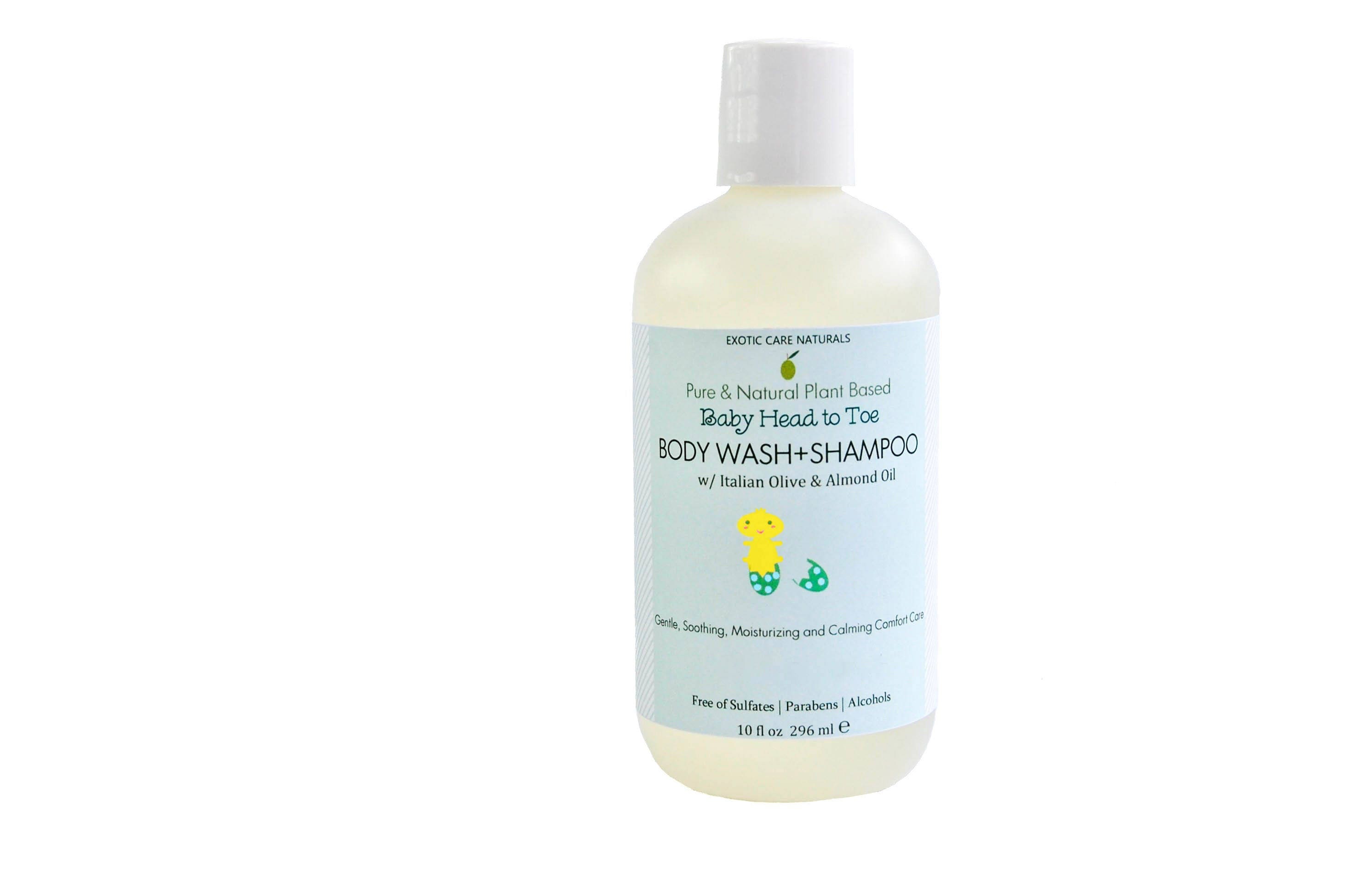 How To Make Your Own Natural Baby Shampoo How To Make Your Own Natural Baby Shampoo