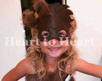 Chewbacca mask, Chewbacca costume, Chewy, Chewbaca mask, Star wars inspired, Star war character mask