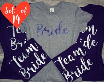 bride t