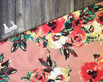 Aubrey Floral