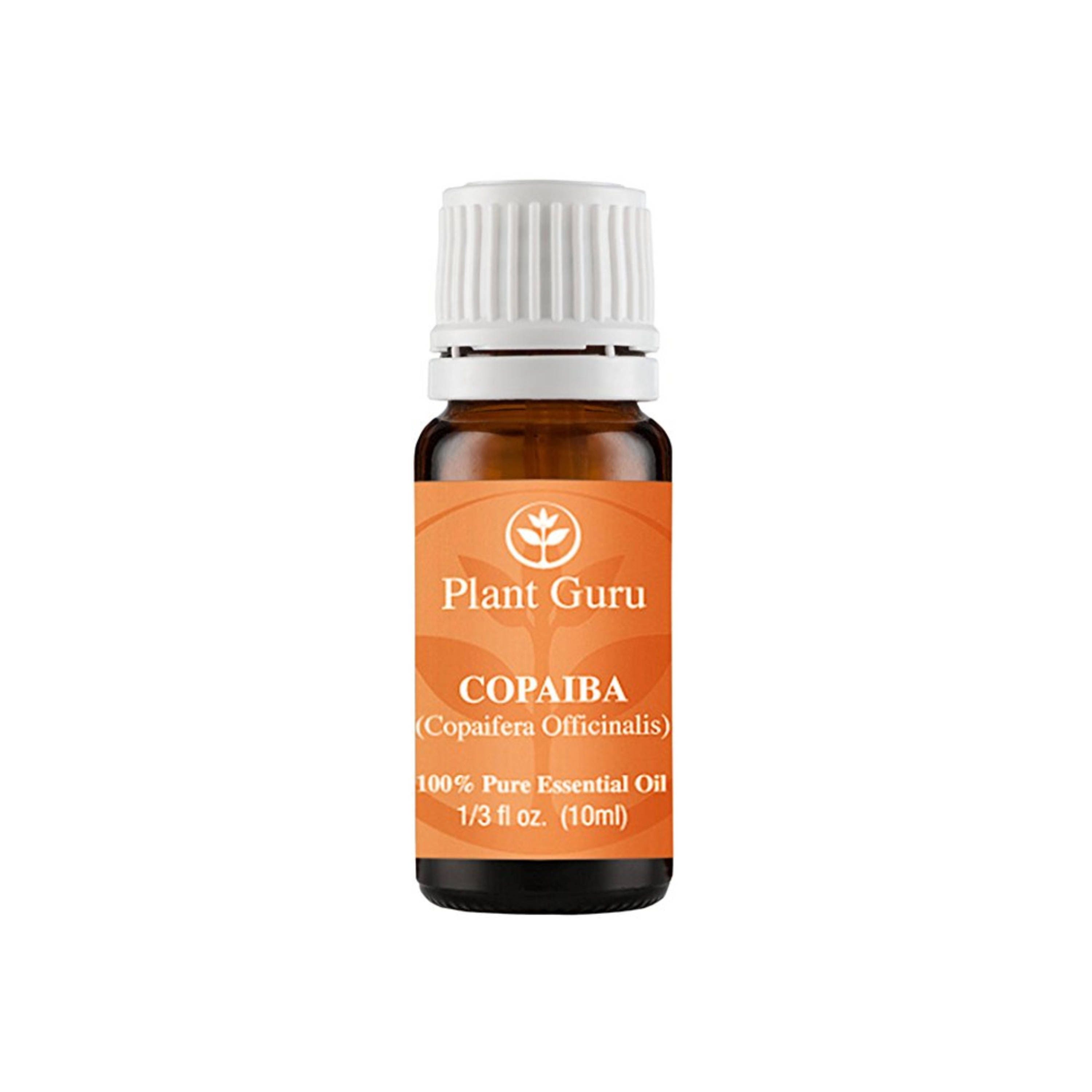 Copaiba Essential Oil 100 Pure Undiluted Therapeutic