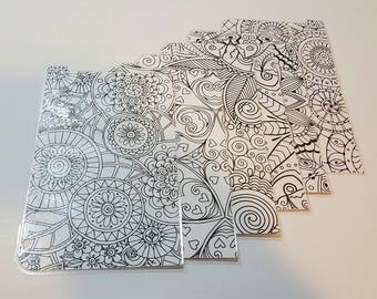 Coloring day planner | Etsy Coloring day planner | Etsy