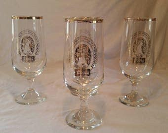 Coors beer glasses/coors beer glasses/coors beer memorbilla/vintage beer glasses