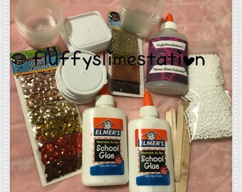 Slime Kit with Extras