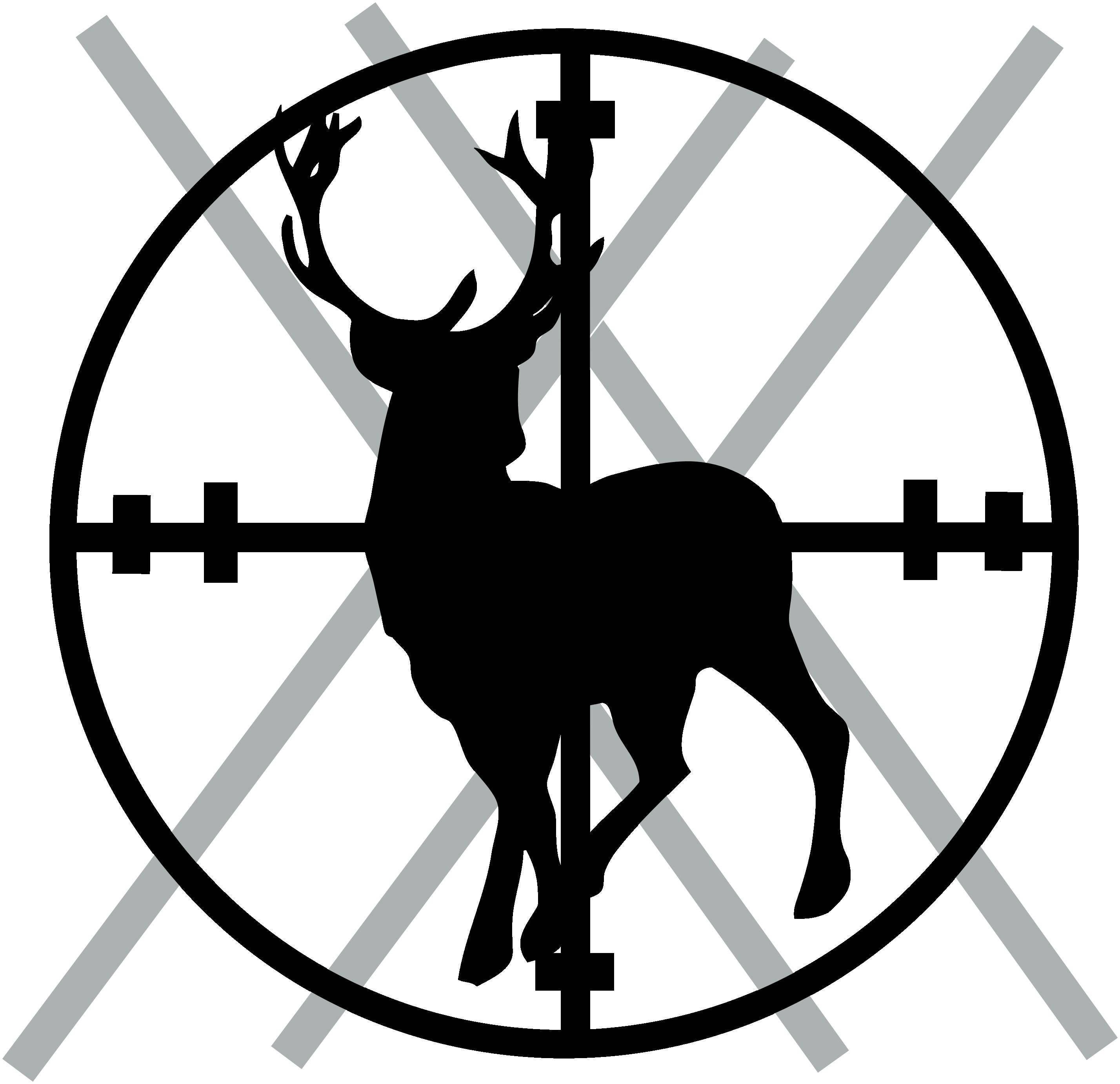 Deer svg silhouette cameo cricut Hunting svg JPEG PNG