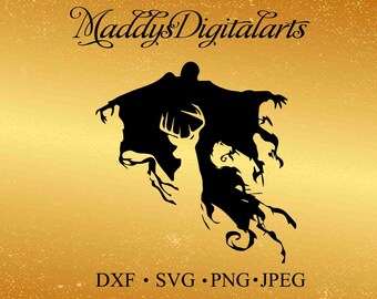 Harry Potter SVG File, Harry Potter Dear, File For Silhouette,Vinyl Projects File,cutting files,instant download
