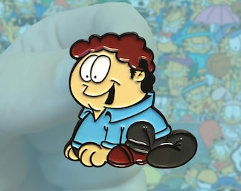 jon arbuckle plush